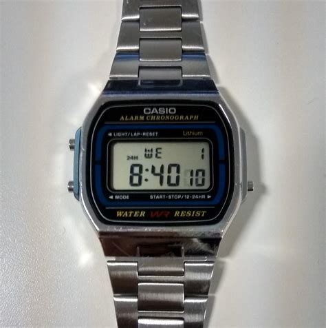 C Mo Cambiar La Hora De Un Reloj Casio Pasos Vlr Eng Br