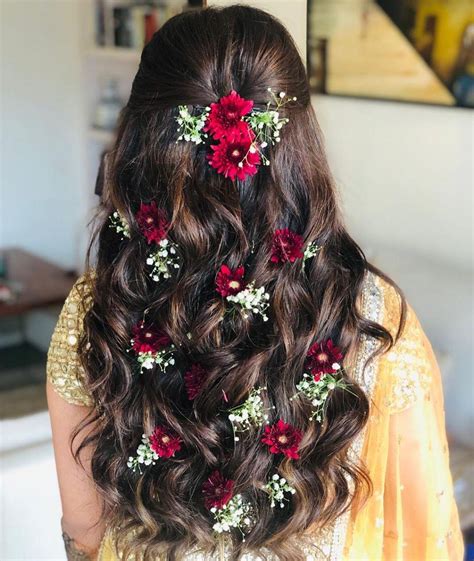 The Trendiest Bridal Long Hairstyles for Girls in 2019