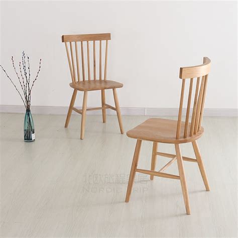 Solid Wood Dining Chair Dining Room Chairsbueno Furniture