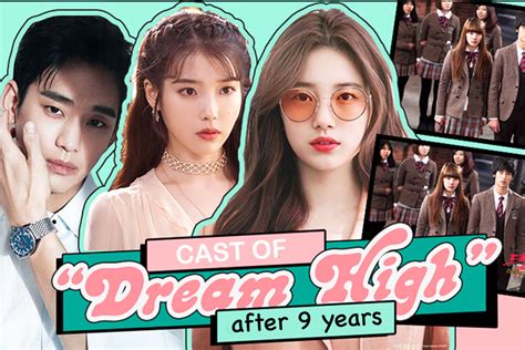 DREAM HIGH cast after 9 years: Not everyone achieves success | starbiz.net