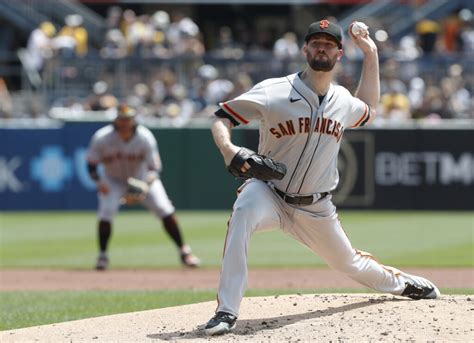 Giants Could Deal From Rotation Depth Mlb Trade Rumors