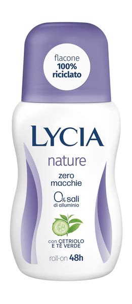 LYCIA Дезодорант 50 мл - купить с доставкой по выгодным ценам в ...