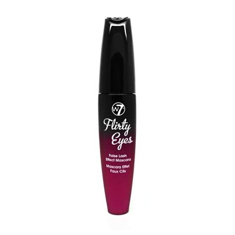 W Flirty Eyes False Lash Effect Mascara Make Up Superdrug