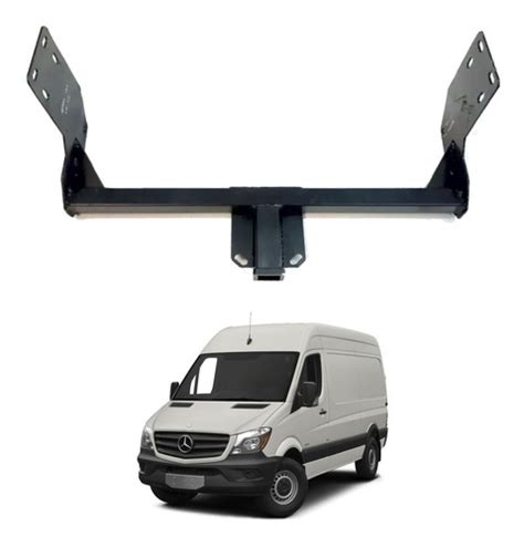 Enganche Con Bocha O Perno Mercedes Benz Vito 2418 Accesorios Para