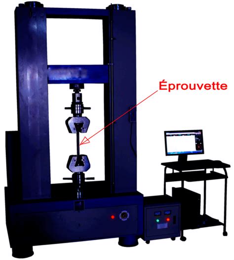 Sollicitation Simple Traction Et Compression Cours Tonepi