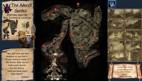 Steam Community Guide Avernus Wastes Treasure Map Farming