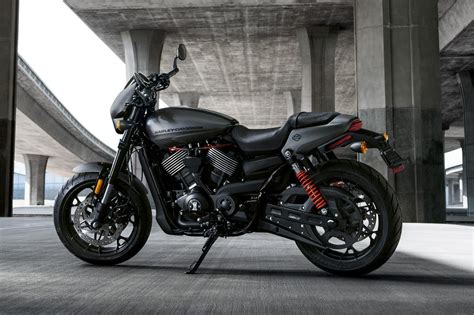 Harley Davidson Introduces New Street Rod For Young Urban Riders