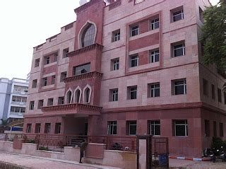 New Lucknow: Bhatkhande Music University (New Building)