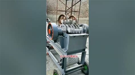 15 Tons Per Hour Mobile Hammer Mill With Conveyor Youtube