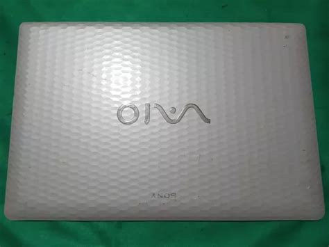 Tampa Da Tela Do Notebook Sony Vaio Pcg X Detalhes Parcelamento