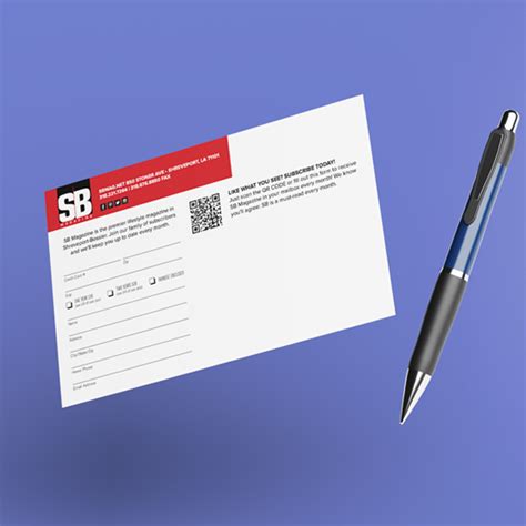 Direct Mail Design | May Marketing Group | Own your Brand