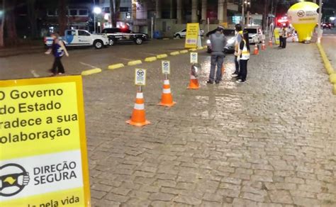 Opera O Dire O Segura Aborda Quase Condutores Em Botucatu