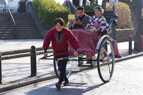 Reasons Why You Should Try The Rickshaw Tour In Asakusa - KKday Blog