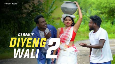 Diyeng Wali 2 NEW HO MUNDA VIDEO SONG HO DJ REMIX SONG DJ DOCTORZ