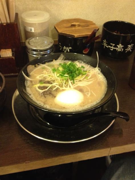 博多ラーメン(Hakata ramen noodles) | Asian recipes, Ethnic recipes, Food