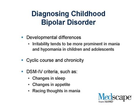 Treatment Of Bipolar Disorder And Schizophrenia In Children And Adolescents