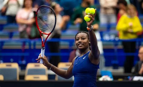 Rennae Stubbs on Alycia Parks' serve: I'm telling you, like peak Serena ...