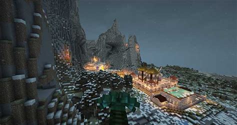 Rebirth of the Night Modpack 3.1.1 - Mod Nâng cấp thế giới Minecraft