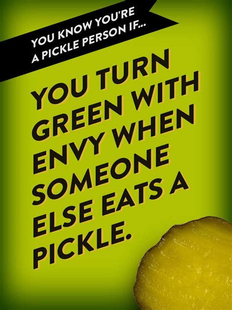 Best Pickle Puns Funnies Images On Pinterest Pickle Puns Pickle