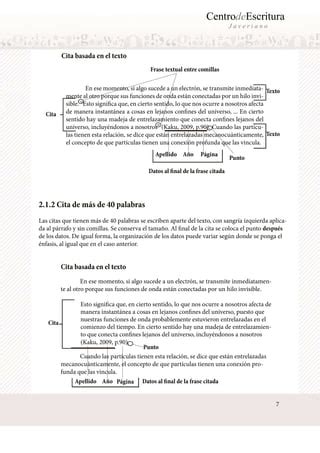 Manual De Normas Apa Pdf