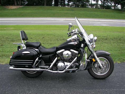 Buy 2000 Kawasaki Vulcan 1500 Nomad Cruiser On 2040 Motos