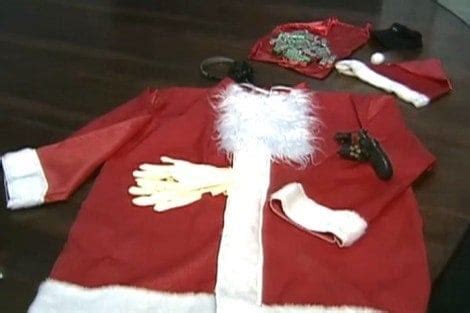 Notícias sobre Crime do Papai Noel