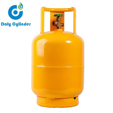 Industrial Gas Cylinder 25kg LPG Gas Cylinder Factory Bangladesh LPG