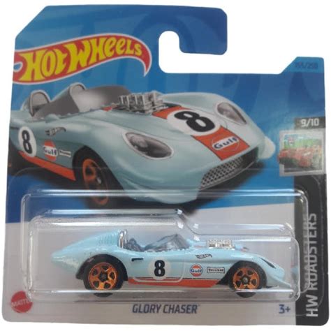 Glory Chaser Hot Wheels