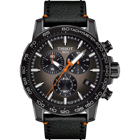 Tissot Supersport Chrono Basketball Edition T