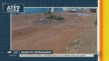 Jornal da EPTV 1ª Edição Ribeirão Preto Até Quando motoristas