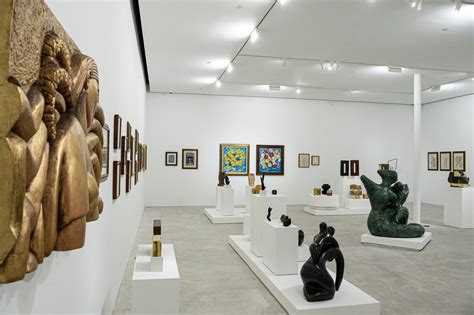 Spotlight Venezuelan Sculptor Francisco Narváez Was A Powerhouse In