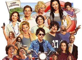 Wet Hot American Summer First Day Of Camp TV Show Air Dates Track Episodes Next Episode