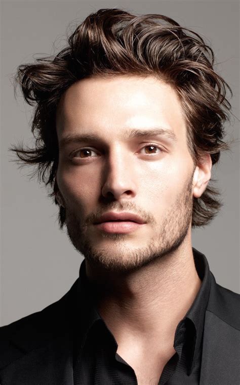 27 Hairstyles For Men With Messy Hair Hairstyle Catalog