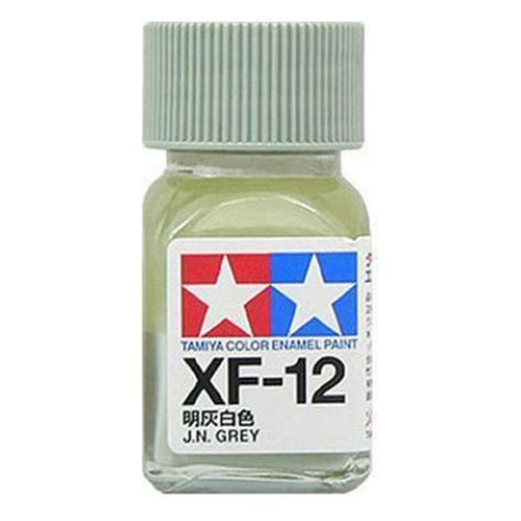 Tamiya Color Enamel Paint Xf J N Grey Ml Lazada