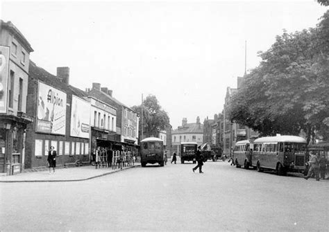 Nuneaton Bond Gate Our Warwickshire