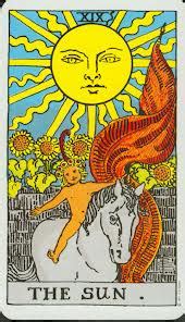 Sun Tarot Card Meanings And Symbolism