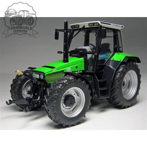 Weise Toys Deutz Fahr Agrostar