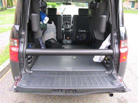 Honda Element Diy Custom Modifications Honda Element Parts