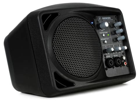 Mackie Srm150 Compact 150w Powered Pa System Audio Shop Dubai