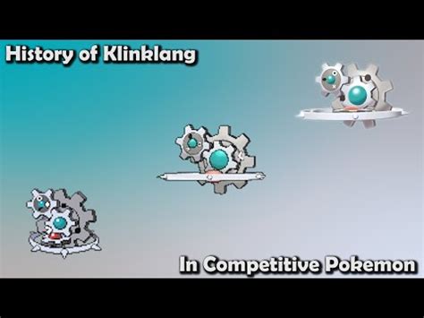 How GOOD was Klinklang ACTUALLY? - History of Klinklang in Competitive ...