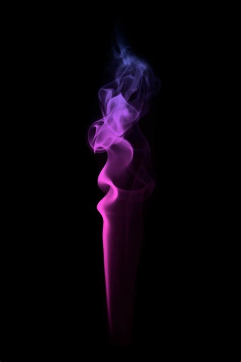 Purple smoke element vector, aesthetic | Premium Vector - rawpixel