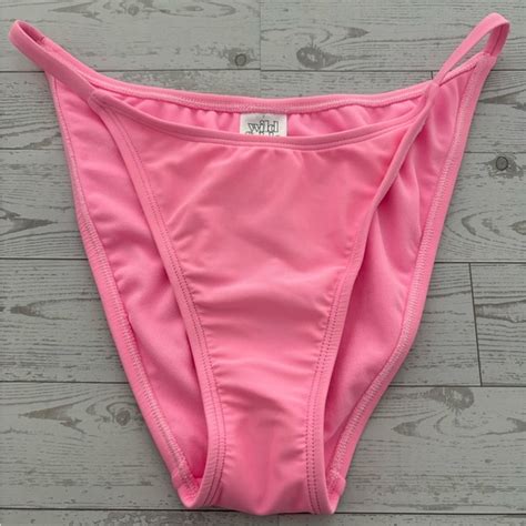 Wild Fable Swim Nwt Wild Fable Bikini Bottom Poshmark