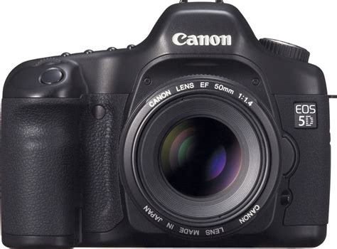 Canon EOS 5D Review Round-Up