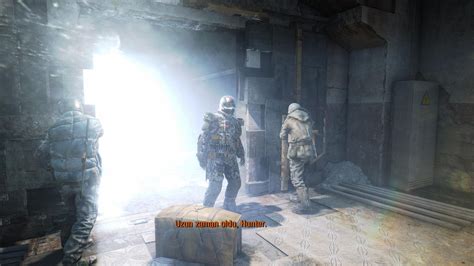 Metro 2033 Redux Ve Last Light Redux Türkçe Yamaları Oyunçeviri