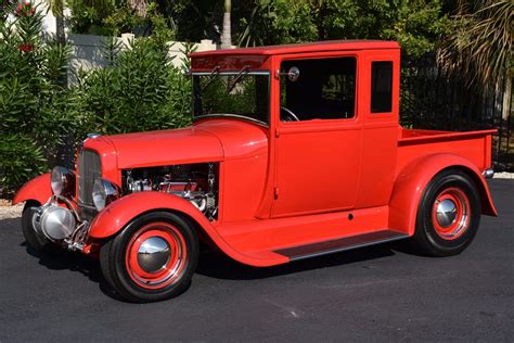 1928 Ford Pick Up Ideal Classic Cars Llc