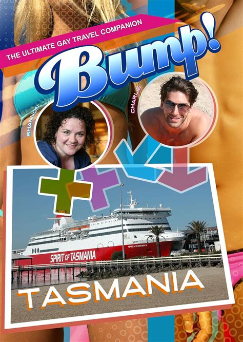 Amazon Bump The Ultimate Gay Travel Companion Tasmania