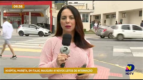 Hospital Marieta em Itajaí inaugura 41 novos leitos de internação