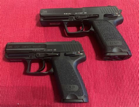 USP vs USP compact | HKPRO Forums