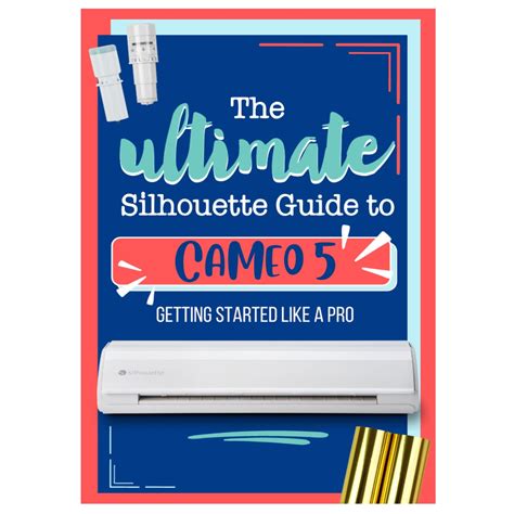 Cameo 5 User Guide By Silhouette School Swing Design