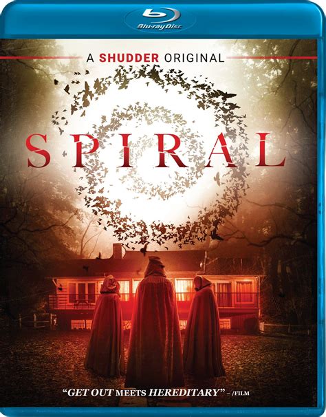 Spiral DVD Release Date January 19 2021